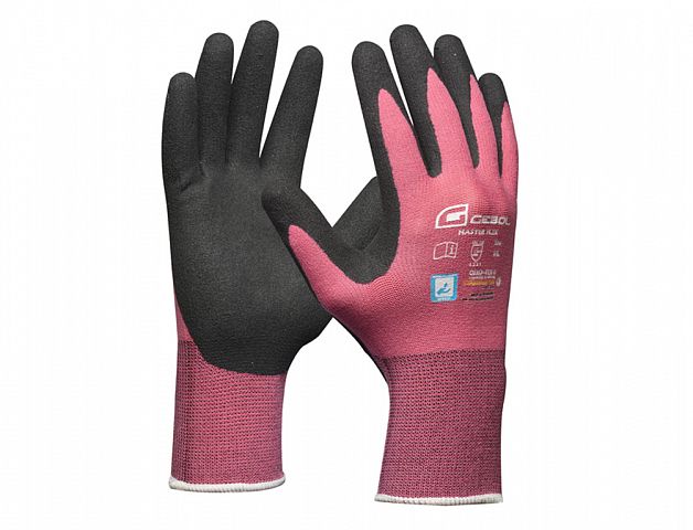 Rukavice FLEXTER LADY pink. vel. 6 - Obrázek Rukavice FLEXTER LADY pink. vel. 6 - Obrázek